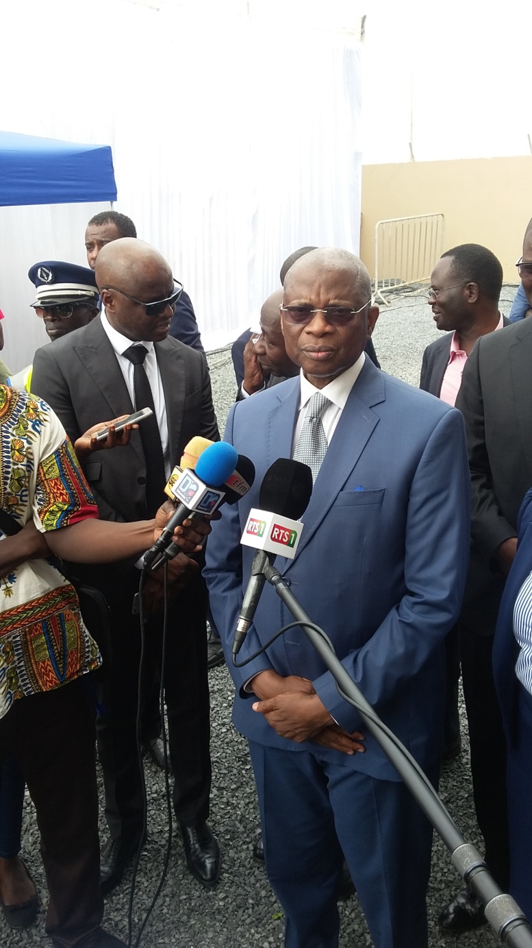 Pôle numérique de Diamniadio: Le ministre en charge du Pse annonce 140 000 emplois d'ici 2025 Pôle numérique de Diamniadio: Le ministre en charge du Pse annonce 140 000 emplois d'ici 2025