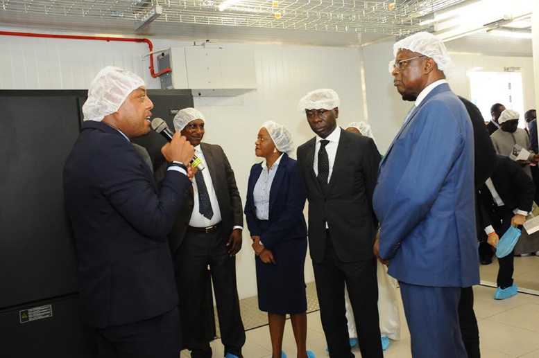 L'intérêt du Datacenter certifié Tier 3 Design (TCDD) de Tigo pour les entreprises sénégalaises et... L'intérêt du Datacenter certifié Tier 3 Design (TCDD) de Tigo pour les entreprises sénégalaises et...