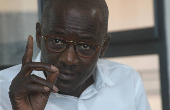 Louis Lamotte lance une pique à Me Augustin Senghor : "Le 3e mandat ne peut plus prospérer dans des organisations démocratiques"
