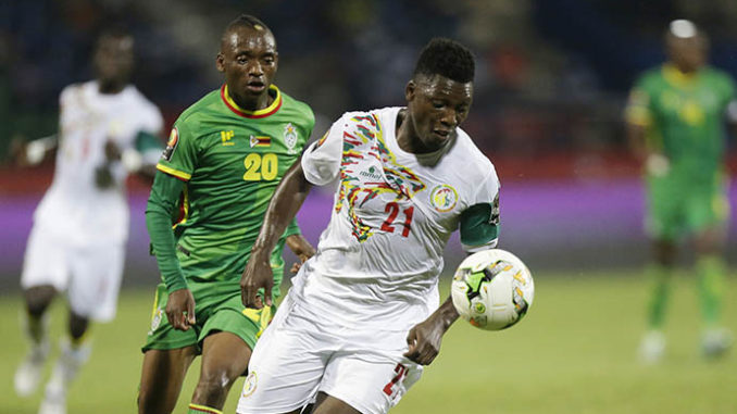 Lamine Gassama : «Maintenant, en sélection, je me lâche»