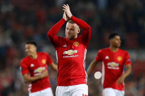 Rooney d’accord pour Everton malgré une baisse de salaire