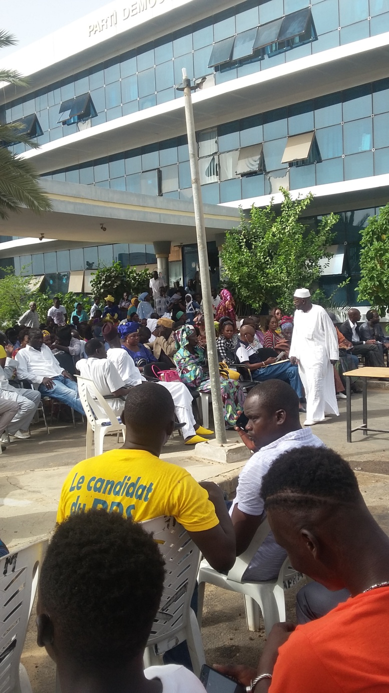 Manko Wattu Senegaal : Une coquille vide... sans Wade Manko Wattu Senegaal : Une coquille vide... sans Wade