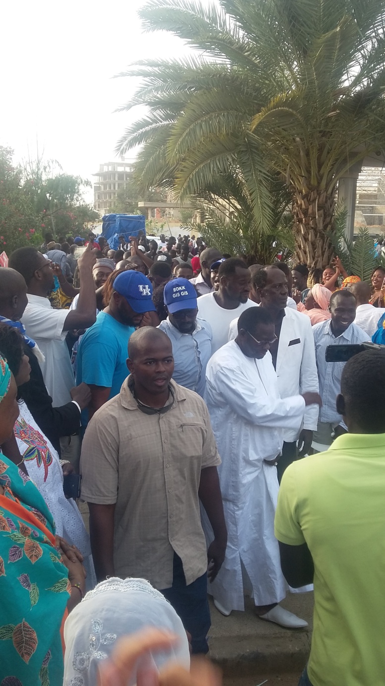 Les Libéraux promettent un lundi de feu à Macky Sall si Wade n'est pas autorisé à atterrir Les Libéraux promettent un lundi de feu à Macky Sall si Wade n'est pas autorisé à atterrir