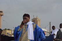 Vidéo-arrivée de Wade à Dakar: suivez l'ambiance électrique