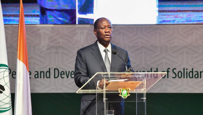 Financements, crises: la Côte d’Ivoire demande plus d’implication à l’OCI Financements, crises: la Côte d’Ivoire demande plus d’implication à l’OCI