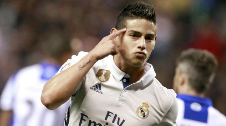 Officiel ! James Rodriguez signe au Bayern Munich pour 2 ans Officiel ! James Rodriguez signe au Bayern Munich pour 2 ans