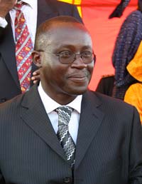 Me Augustin Senghor président de la FSF: “Nous n’avons le droit d’échouer“