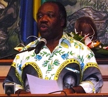 Présidentielle Gabonaise: Ali Bongo annonce sa large victoire