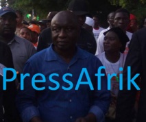 Idy raille Sall : "la vie de Macky Sall s’arrête à Diamniadio..." et peut être à Diasse »