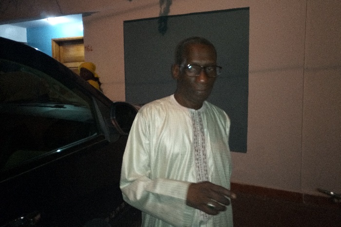 Mamadou Diop Decroix : «Me Wade est notre Messi politique»