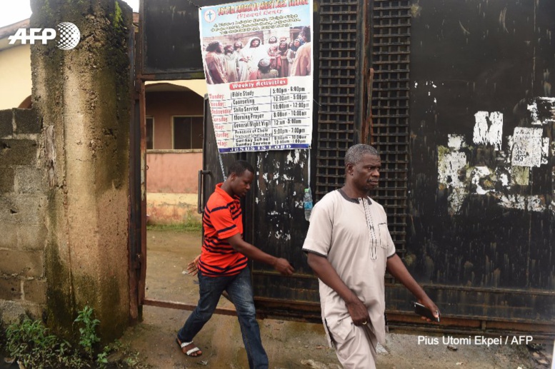 Nigeria: les crimes rituels des gangs créent la psychose