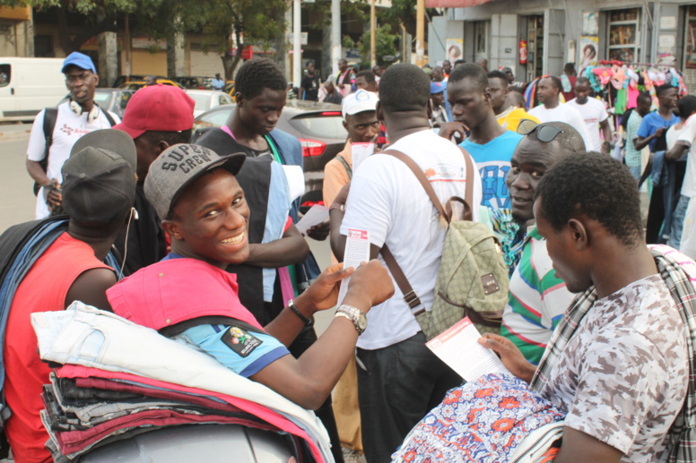 Coalition Assemblée « bi ñu bëgg » en caravane: " La nécessité de refonder l'institution parlementaire " Coalition Assemblée « bi ñu bëgg » en caravane: " La nécessité de refonder l'institution parlementaire "