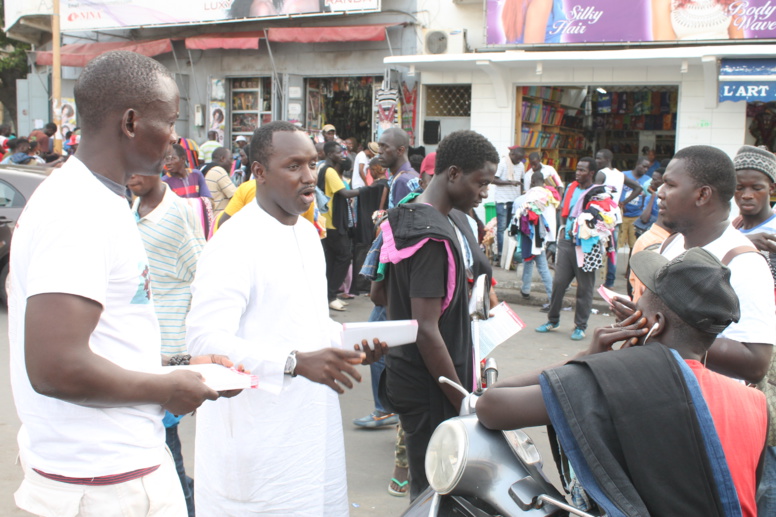 Coalition Assemblée « bi ñu bëgg » en caravane: " La nécessité de refonder l'institution parlementaire " Coalition Assemblée « bi ñu bëgg » en caravane: " La nécessité de refonder l'institution parlementaire "
