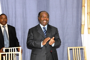 Présidentielle au Gabon : Ali Bongo élu président avec 52,1%