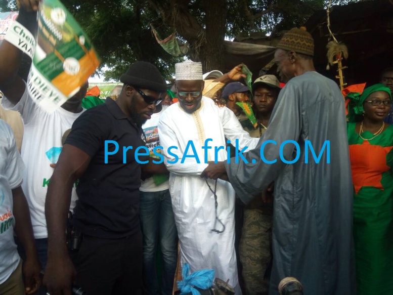 DIRECT Saint-Louis: les premières images de la caravane de "Manko Taxawu Senegaal" DIRECT Saint-Louis: les premières images de la caravane de "Manko Taxawu Senegaal"