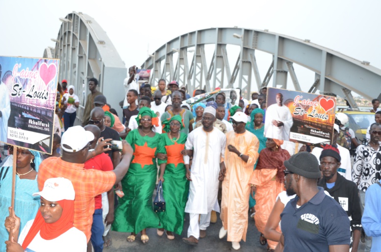Saint-Louis : Cheikh Bamba Dièye rate le pari de la mobilisation Saint-Louis : Cheikh Bamba Dièye rate le pari de la mobilisation