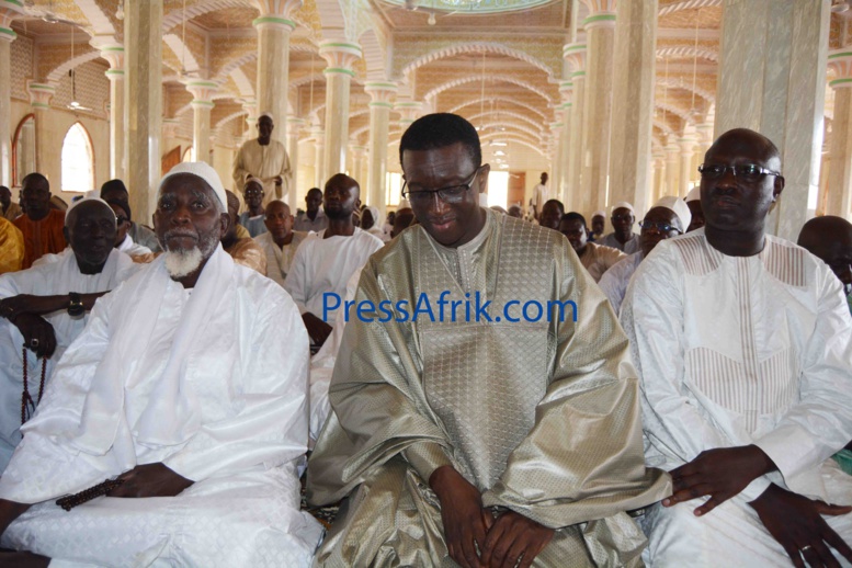 Unité 13 des Parcelles Assainies: Amadou Ba enrôle Imams et chefs de quartiers