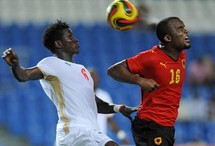Sénégal-Angola : La rétro-passe qui entache un beau match des "Lions"