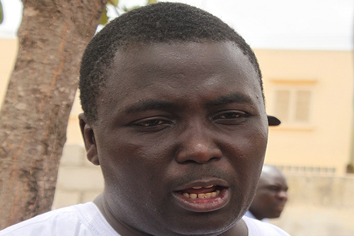 ​Bamba Fall  aux directeurs généraux de l’Apr: « votre Ter nous aidera à vous transporter jusqu’à Rebeuss»