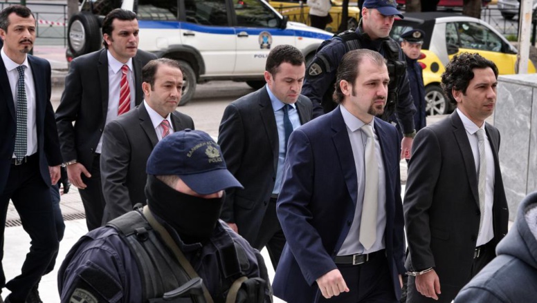 Coup d'Etat du 15-Juillet: où en sont les huit militaires turcs exilés en Grèce?