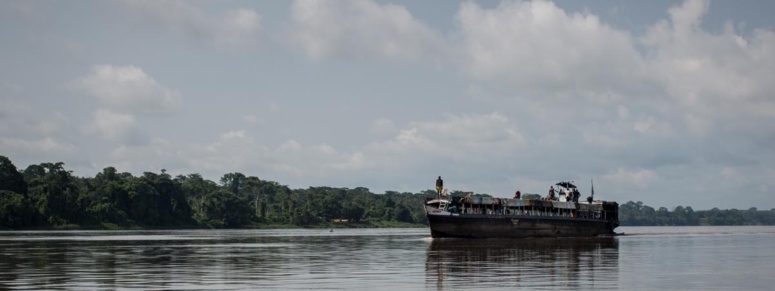 ​RDC : 27 morts et 54 disparus dans un naufrage sur la rivière Kasaï