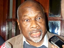 Le secrétaire général du PIT-Sénégal, Amath Dansokho