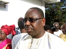 "Il y a beaucoup d’Aminata Tall au PDS", selon Macky Sall
