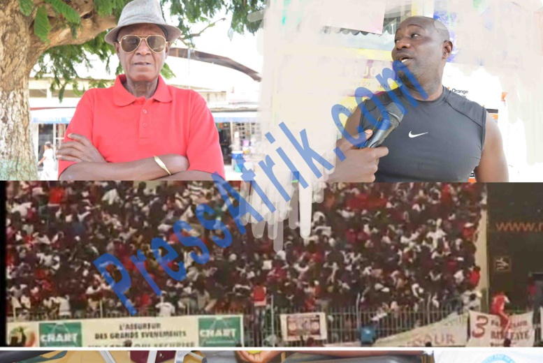 VIDEO - Drame au stade Demba Diop: les riverains disent leurs inquiétudes VIDEO - Drame au stade Demba Diop: les riverains disent leurs inquiétudes