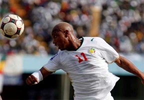 Buts d'El Hadji Diouf, de Niang et de Diagne Faye: les "Lions" se déchainent ce week-end