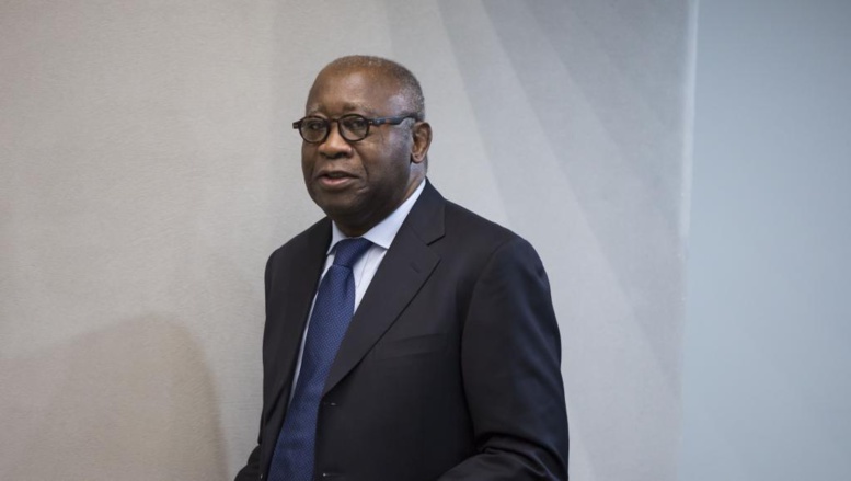 ​ La CPI statue sur une liberté provisoire pour Laurent Gbagbo