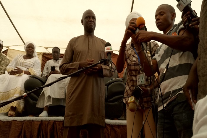Construction de deux forages : le calvaire des Parcellois prend fin dans deux mois