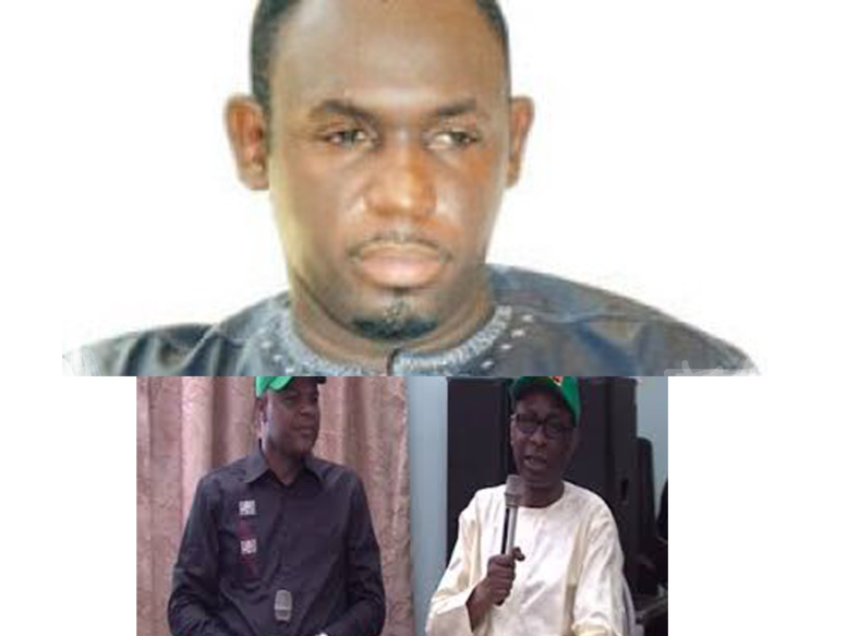 Législatives 2017: Adama Faye tacle Youssou Ndour et Mame Mbaye Niang