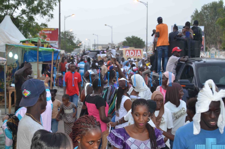 Législatives 2017 : BBY mobilise aux Hlm et à Scat Urbam (Images et videos) Législatives 2017 : BBY mobilise aux Hlm et à Scat Urbam (Images et videos)