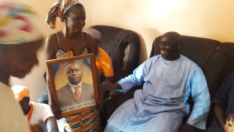 Législatives 2017: Idy à Keur Moussa (images) Législatives 2017: Idy à Keur Moussa (images)