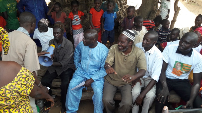 Législatives 2017: Idy à Keur Moussa (images) Législatives 2017: Idy à Keur Moussa (images)
