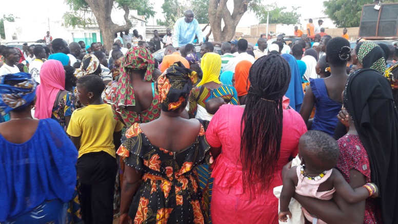 Législatives 2017: Idy à Keur Moussa (images) Législatives 2017: Idy à Keur Moussa (images)