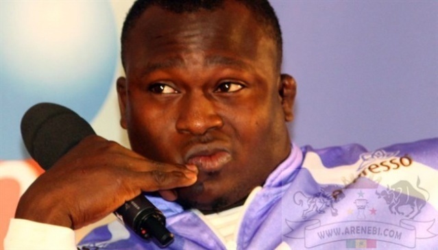 ​Modou Lô: «Personne ne peut m'atteindre mystiquement dans l'arène»