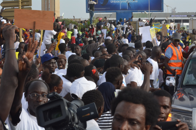Législatives 2017: inquiet de la montée de la violence, WANEP-Sénégal appelle les acteurs à la raison Législatives 2017: inquiet de la montée de la violence, WANEP-Sénégal appelle les acteurs à la raison