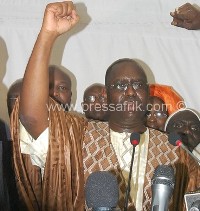 Macky sur les traces de Wade: l'opposition de rue si...