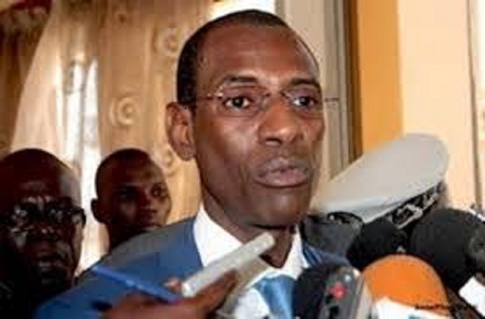 Marche nationale mardi prochain: Abdoulaye Daouda Diallo avertit Wade