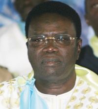 Me Mbaye Jacques Diop ancien président du CRAES et ex-maire de Rufisque