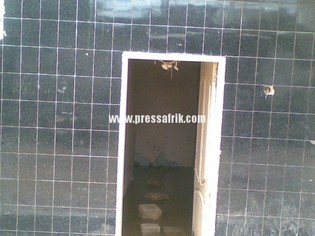 Ce ne sont pas simplement des taudis qui sont dans les eaux