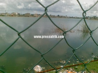 Reportage photos sur les inondations: extrême détresse des populations de la banlieue