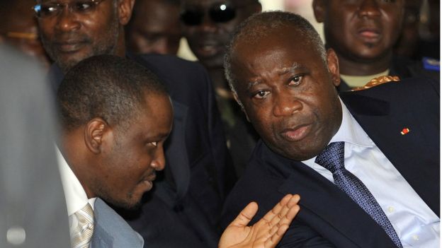Côte d'Ivoire: Soro "demande pardon" à Gbagbo