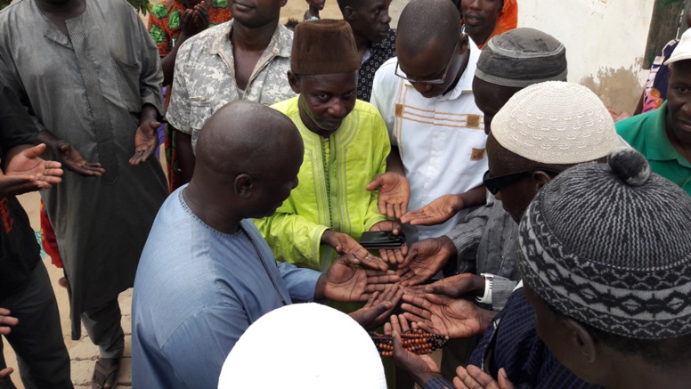 Législatives 2017: Idrissa Seck à Diender et à Bayakh, (images) Législatives 2017: Idrissa Seck à Diender et à Bayakh, (images)