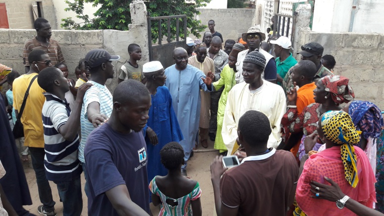 Législatives 2017: Idrissa Seck à Diender et à Bayakh, (images) Législatives 2017: Idrissa Seck à Diender et à Bayakh, (images)