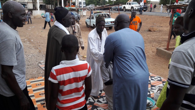 Législatives 2017: Idrissa Seck à Diender et à Bayakh, (images) Législatives 2017: Idrissa Seck à Diender et à Bayakh, (images)