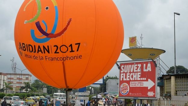 Jeux francophonie : inquiétude à Abidjan avant l'ouverture