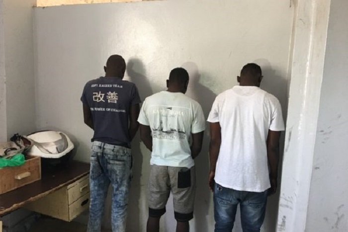 Braquage à Liberté 6 et à Gueule Tapée : la bande dans les mailles de la SU