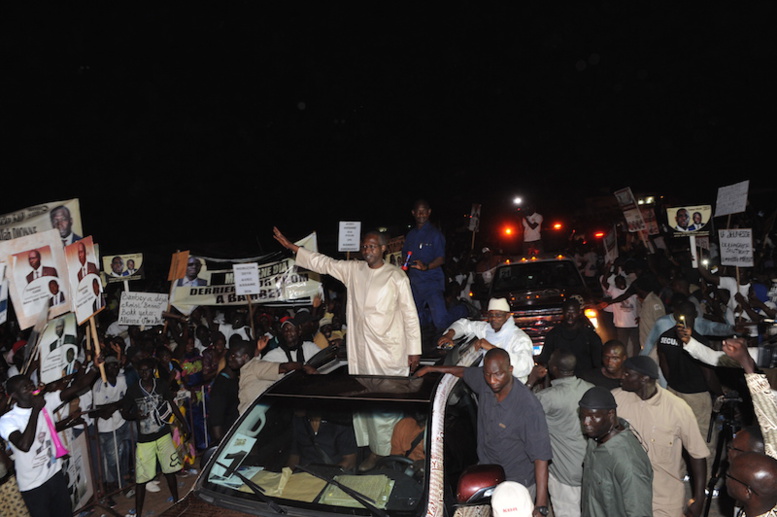 Législatives 2017 : A Diourbel, le Pm promet la reconstruction du marché Législatives 2017 : A Diourbel, le Pm promet la reconstruction du marché